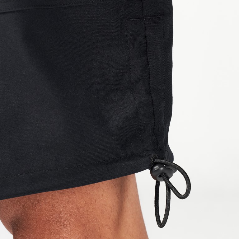 Code Smart Shorts - Black